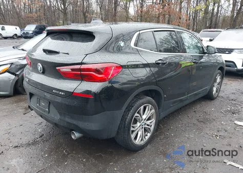 2018 BMW X2 xDrive28I из США, поврежденный, VIN WBXYJ5C36JEF71568